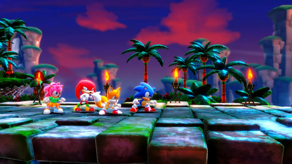 Sonic Superstars Review