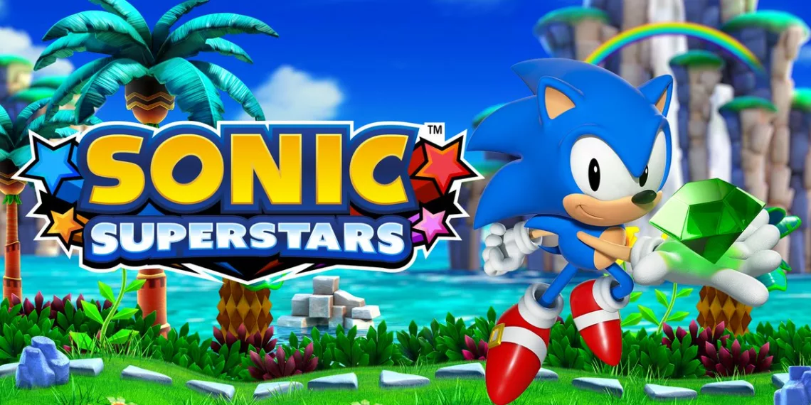 Sonic Superstars Review