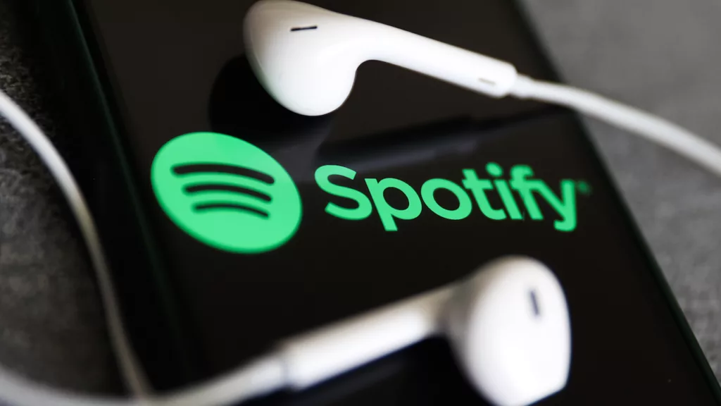 Spotify and sony