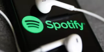 Spotify and sony