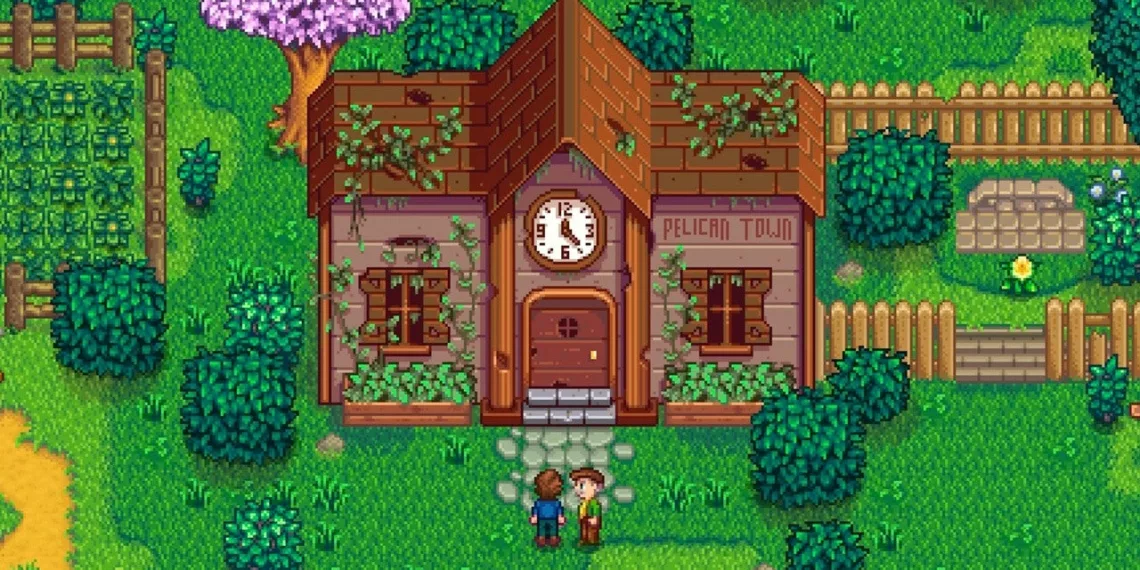 Stardew Valley