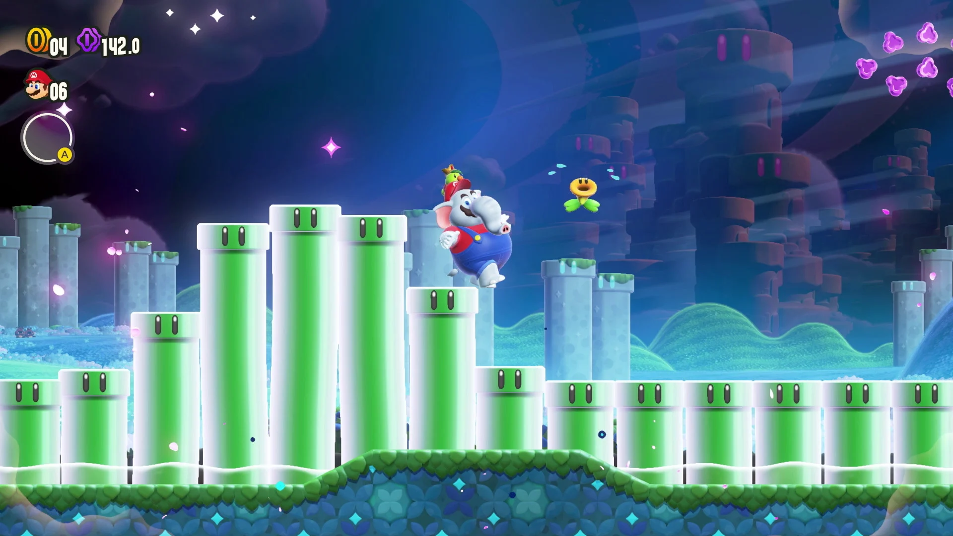 Super Mario Bros. Wonder: Nintendo recaptures Mario's old magic