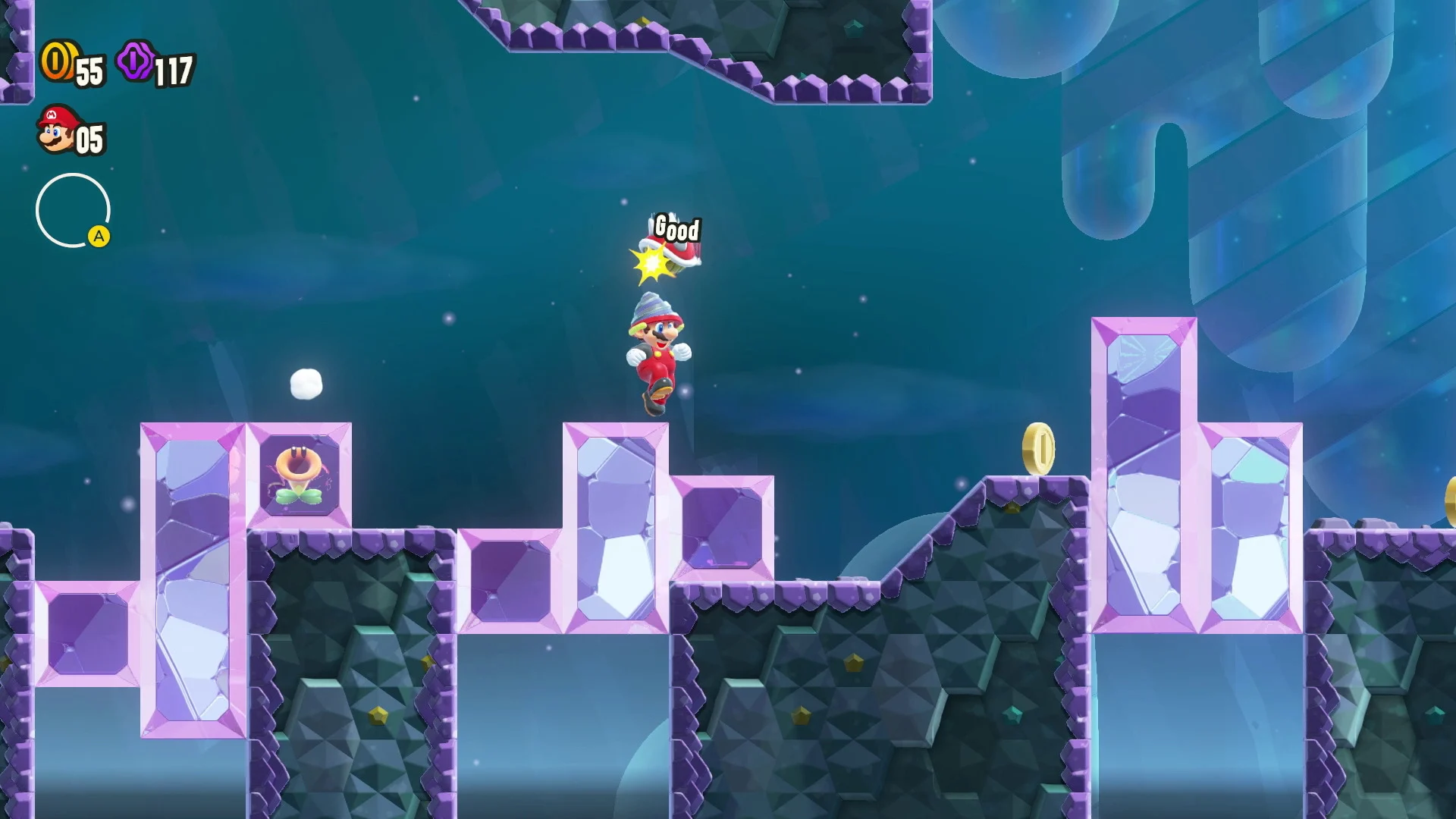 Super Mario Bros. Wonder' Review: An Aptly Named Platformer