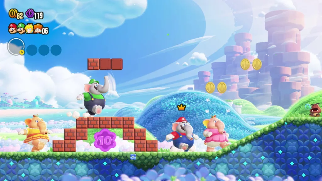 Super Mario Bros. Wonder Review