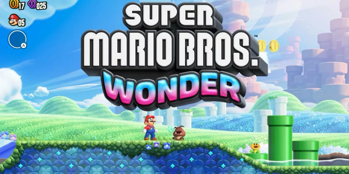 Kevin Afghani Steps into Mario's Shoes: Nintendo's New Voice Actor Revealed 41 Super Mario Bros. Wonder