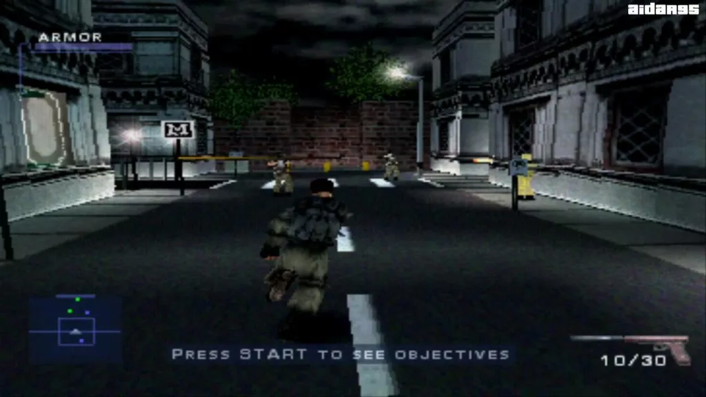 Syphon Filter