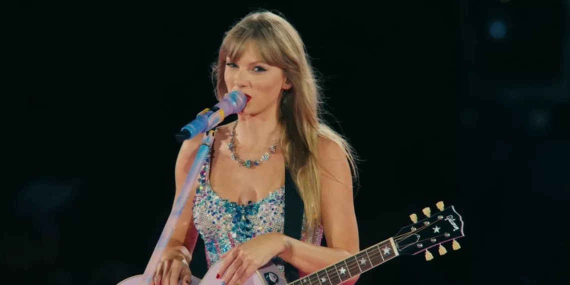 Taylor Swift The Eras Tour Review