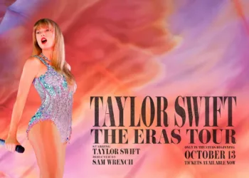 Taylor Swift The Eras Tour Review