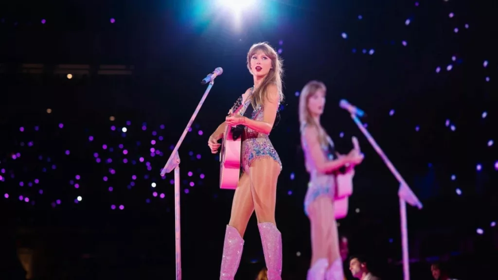 Taylor Swift The Eras Tour Review