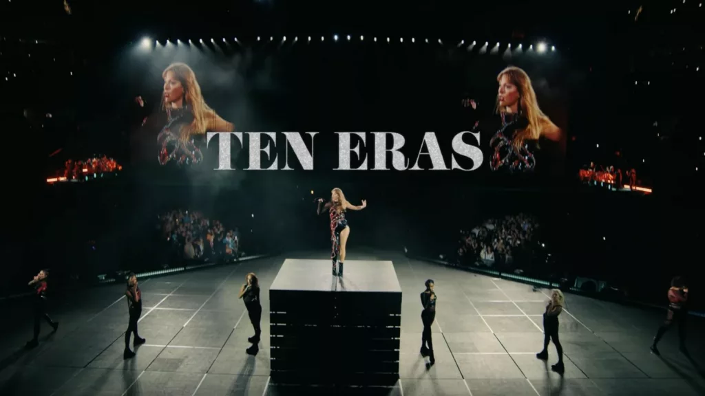 Taylor Swift The Eras Tour Review