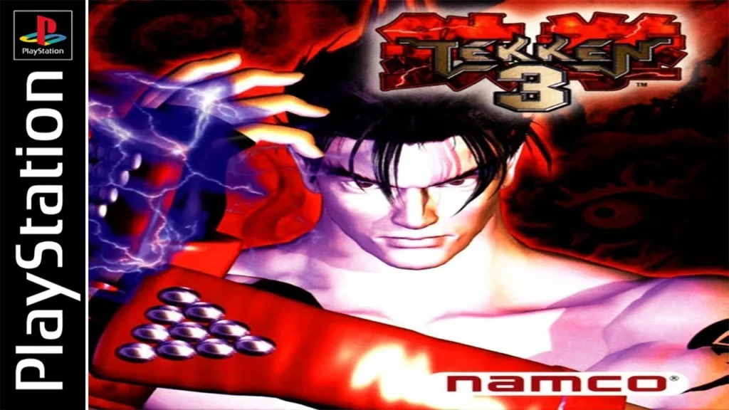 Tekken 3