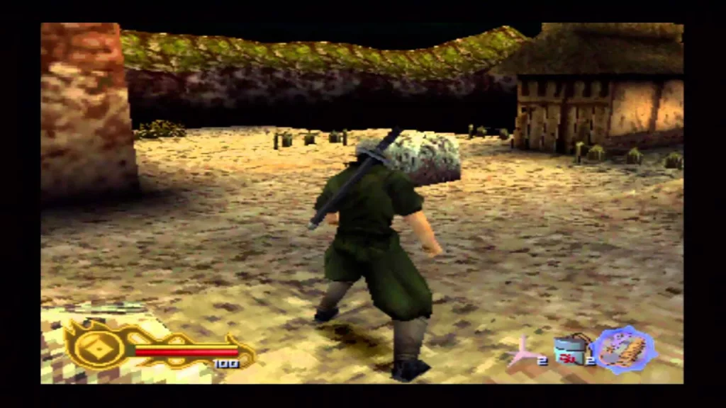 Tenchu 2: Birth Of The Stealth Assassins