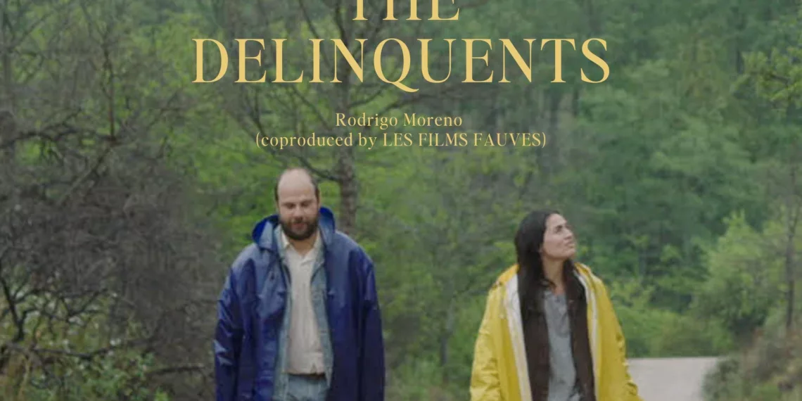 The Delinquents Review: An Unconventional Character Study of Freedom and Identity 41 The Delinquents Review