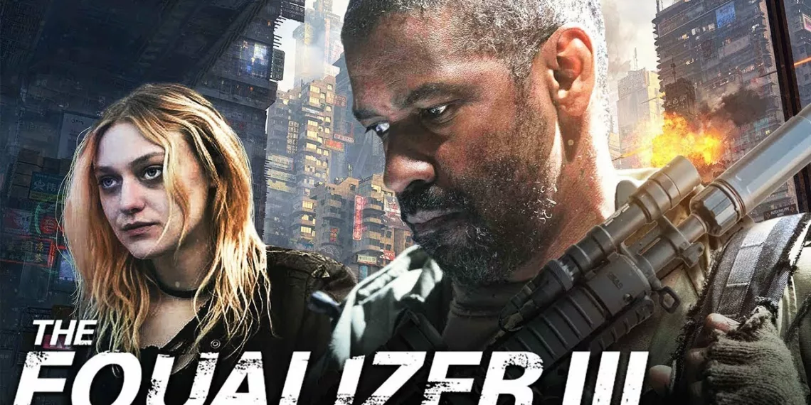The Equalizer 3 Review