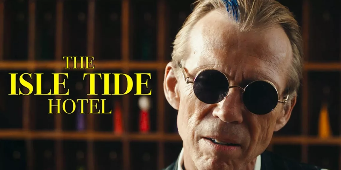 The Isle Tide Hotel Review: A Creepy Hotel of Puzzles, Choices and Madness 41 The Isle Tide Hotel Review