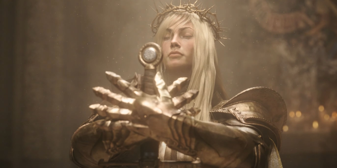 Lords of the Fallen Unveils Exciting Changes with Latest Update 41 The Lords of the Fallen