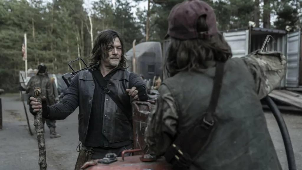 The Walking Dead Daryl Dixon Episode 5 Review