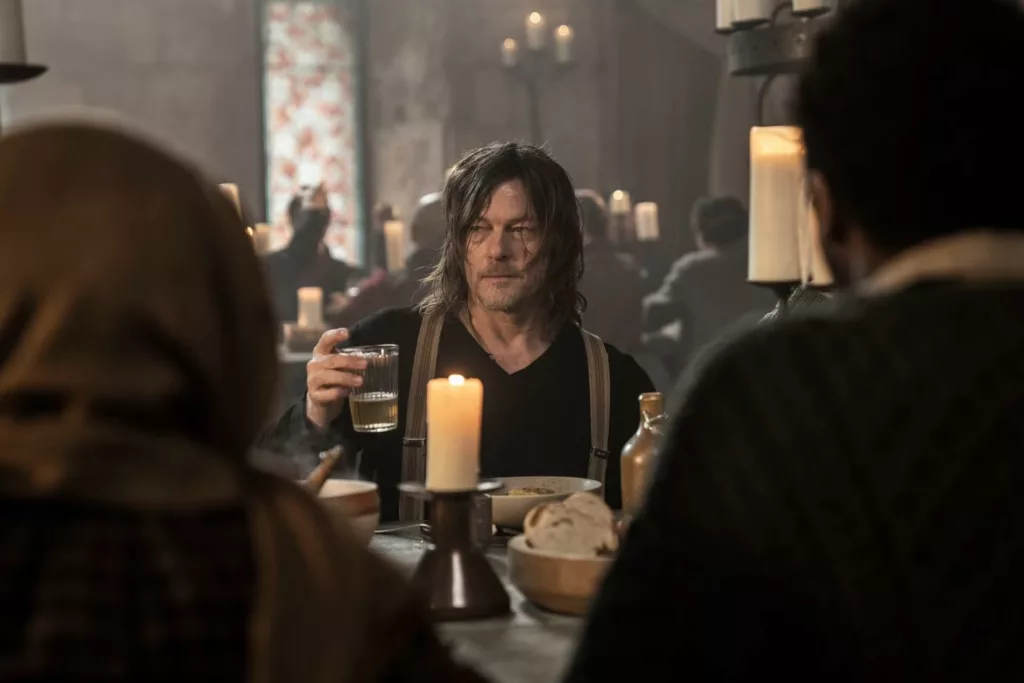 The Walking Dead Daryl Dixon Episode 6 Review