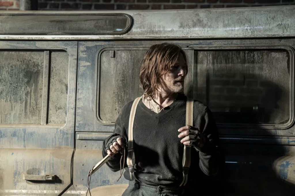 The Walking Dead Daryl Dixon Episode 6 Review
