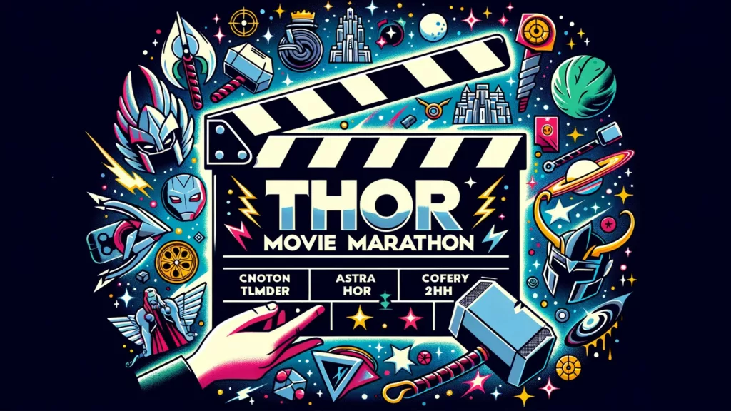 Thor Movies in Order