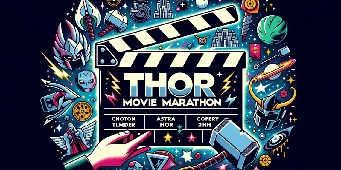 Thor Movies in Order