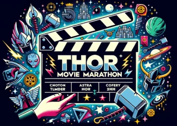 Thor Movies in Order
