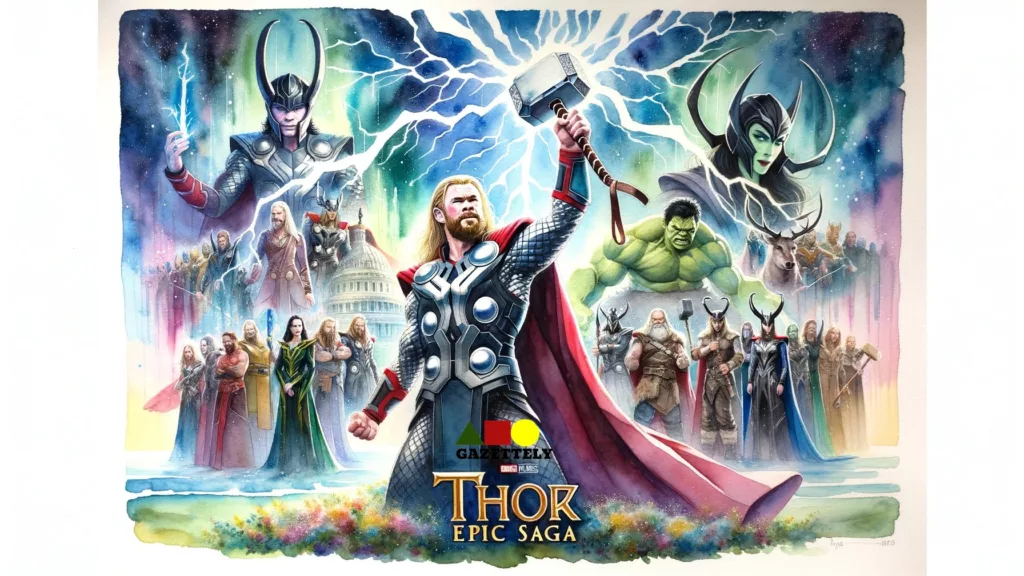 Thor Movies in Order