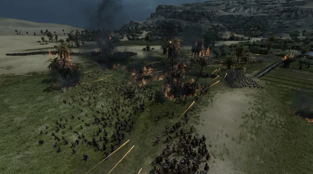 Total War Pharaoh Review