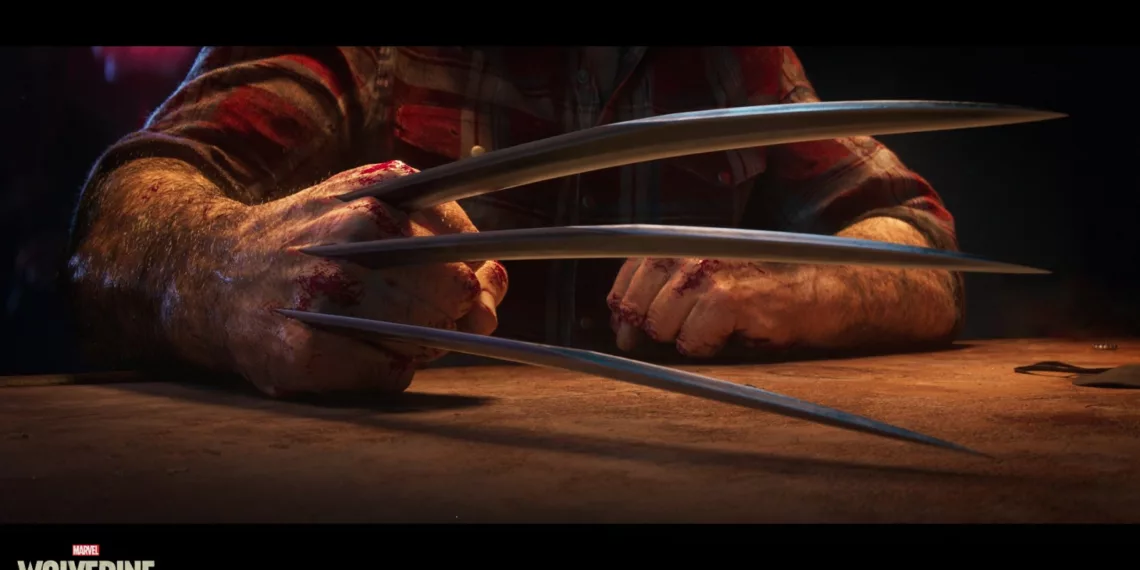 Insomniac Games Confirms: Spider-Man and Wolverine Share the Same World 41 Wolverine game