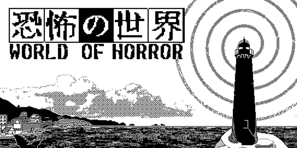 Unraveling the Nightmares: 'World of Horror' Emerges from Early Access 41 World of Horror