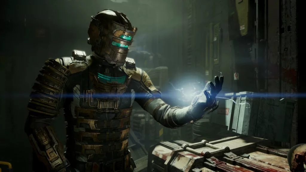 dead space remake