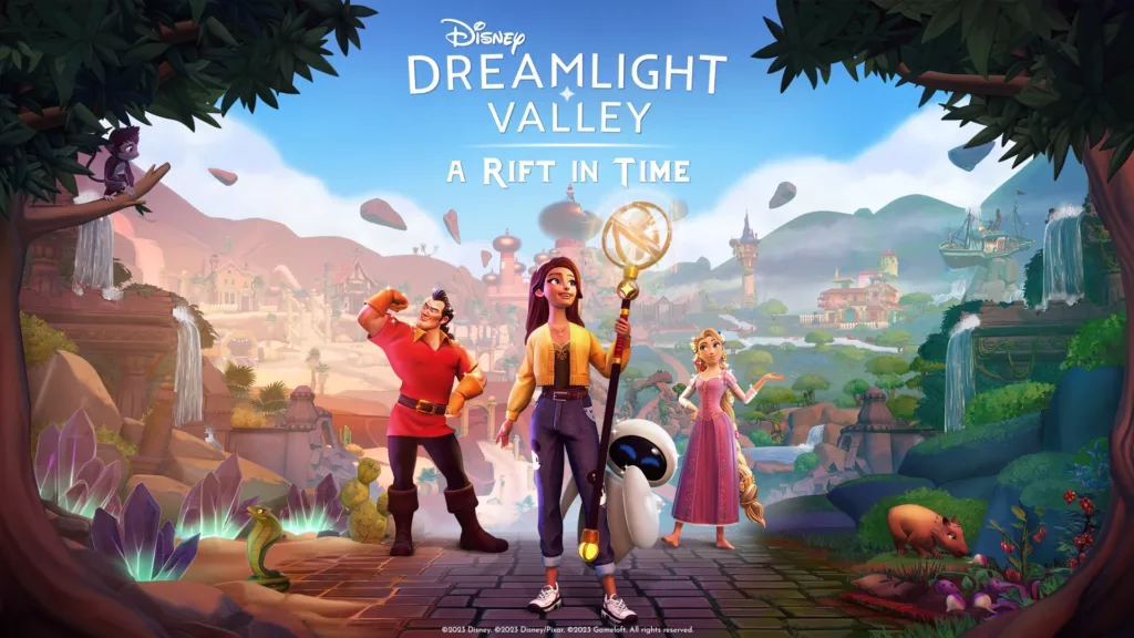 disney dreamlight valley