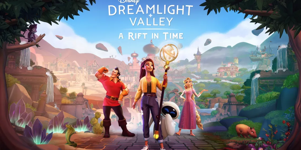 The Unexpected Turn in Disney Dreamlight Valley's Monetization Strategy 41 disney dreamlight valley