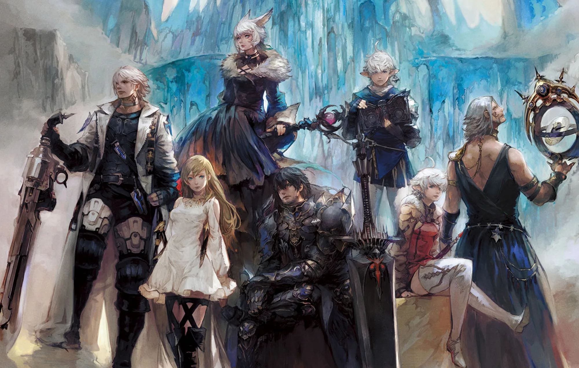 Final Fantasy 14 Online's Dawntrail: New Expansion Details, FF16 ...