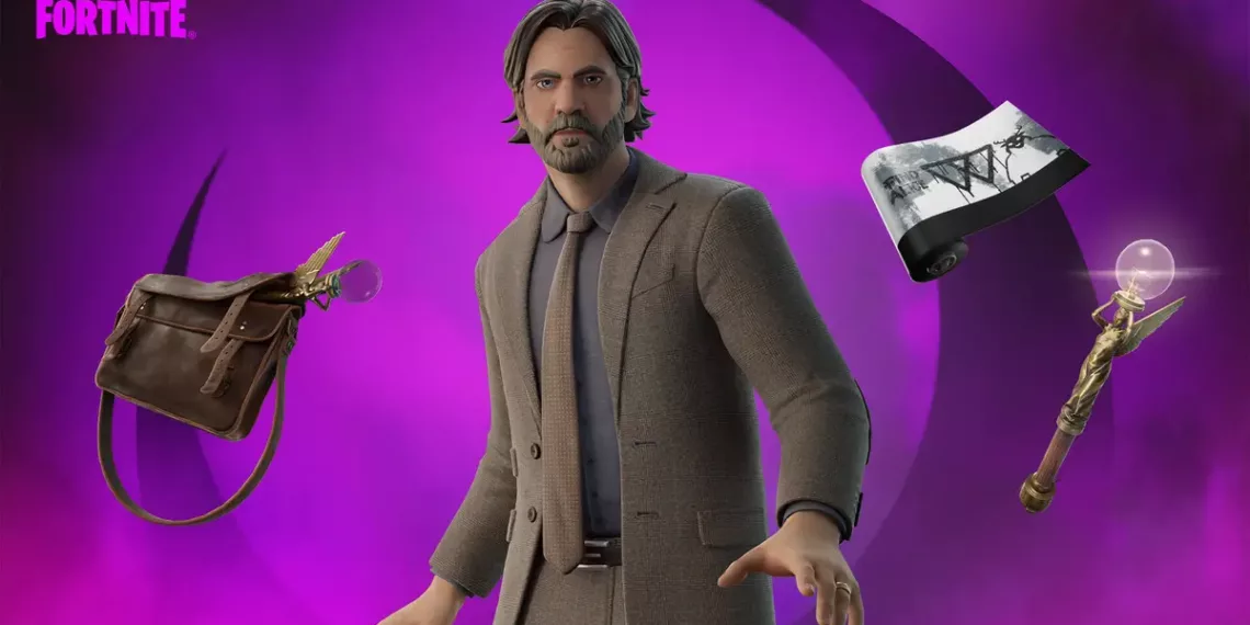 Fortnite's Spooky Halloween Extravaganza: Alan Wake, Michael Myers, and Jack Skellington Join the Fun 41 fortnite