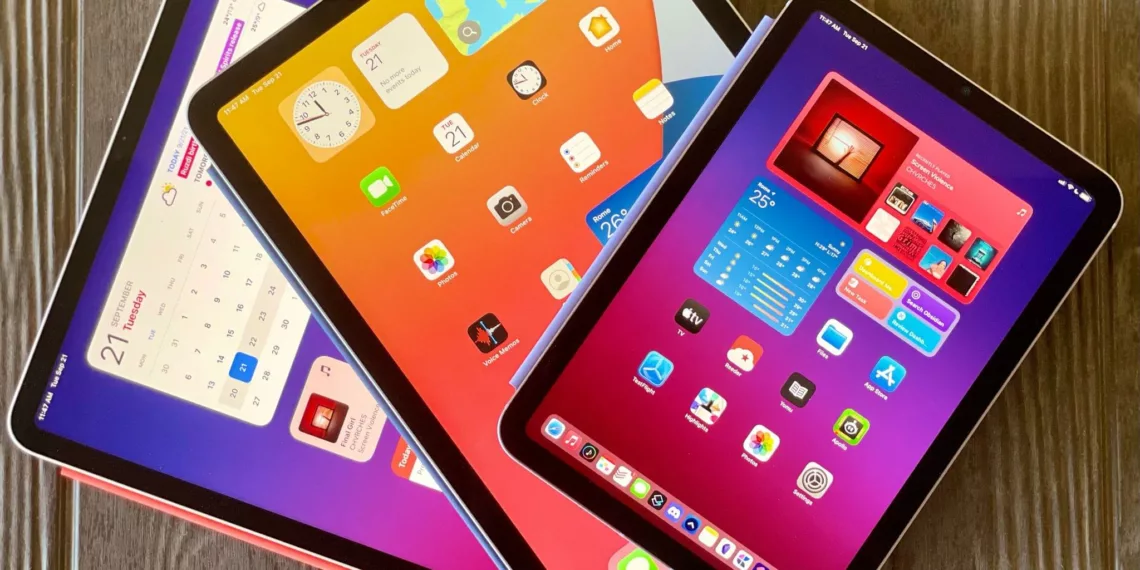 iPad