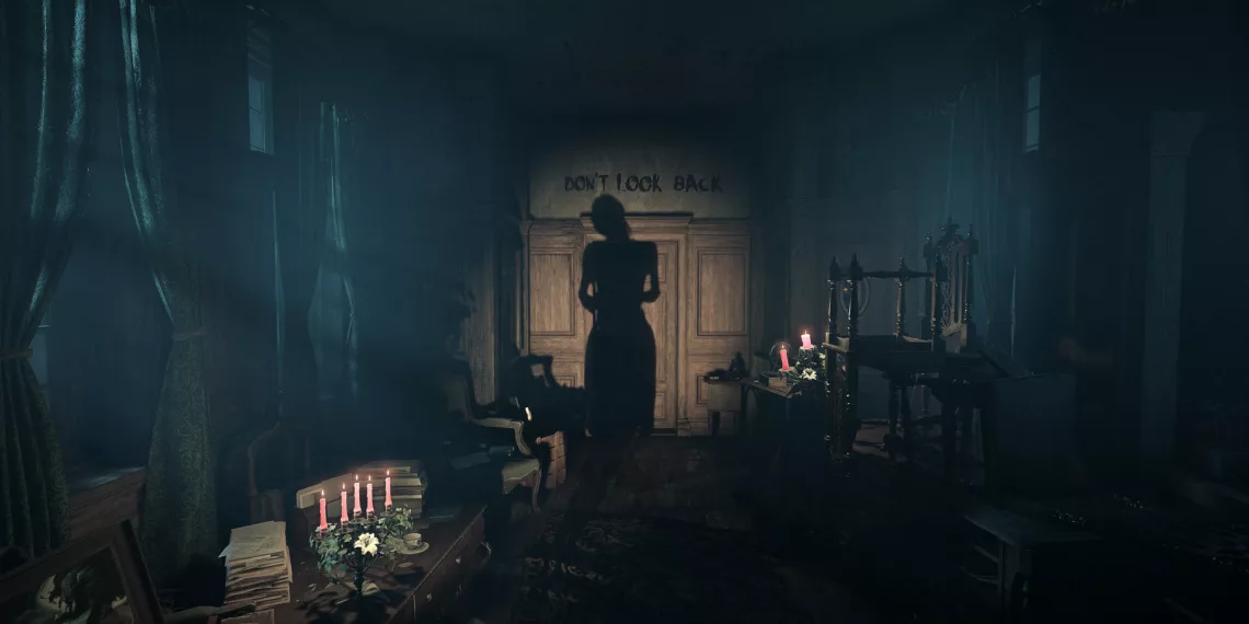 A Final Bow in the Dark: Layers of Fear’s New Chapter 'The Final Prologue 41 layers of fear