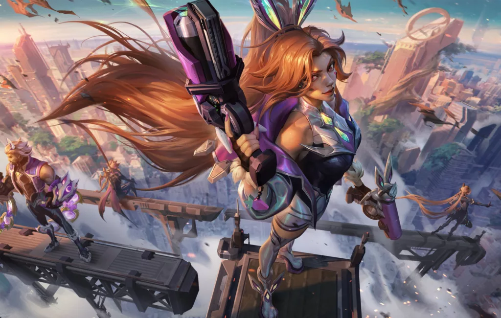 league of legends