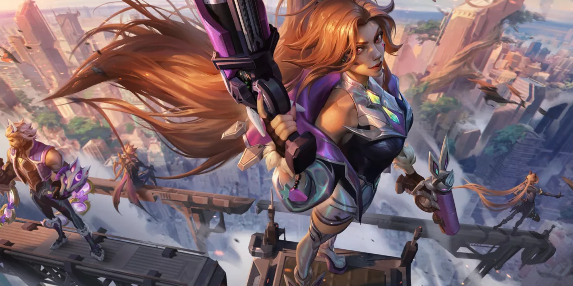league of legends