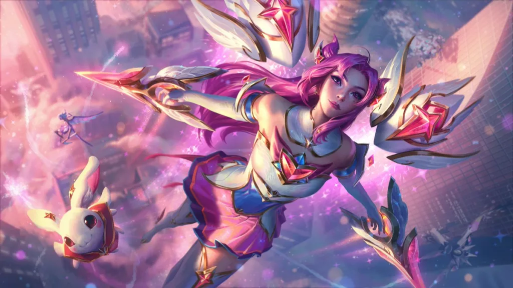 league of legends