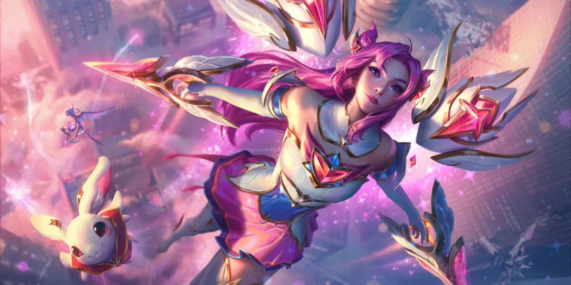 league of legends