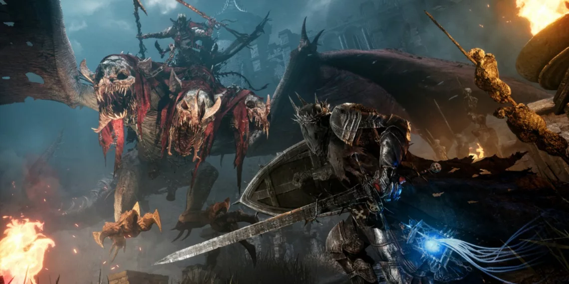 Lords of the Fallen Community Applauds Developer's Swift Response to Performance Issues 41 The Lords of the Fallen