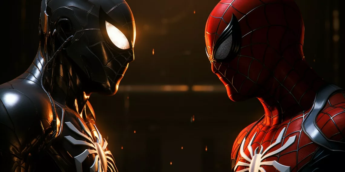marvel spider man 2