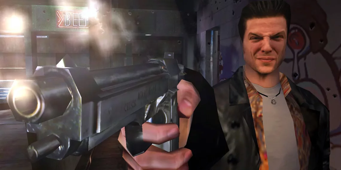 max payne