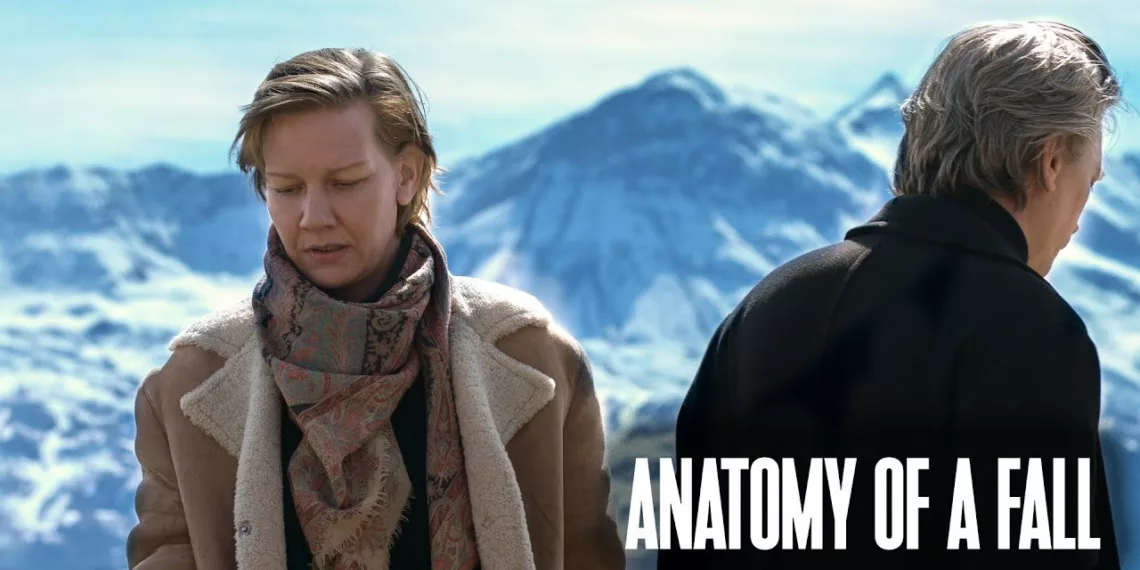 Anatomy of a Fall Review