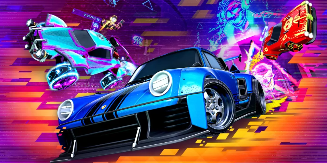Rocket League's Item Trading Era Ends: A Community in Turmoil 41 rocket league