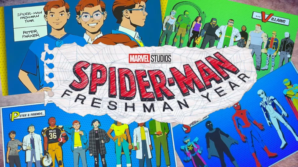 Spider-Man: Freshman Year