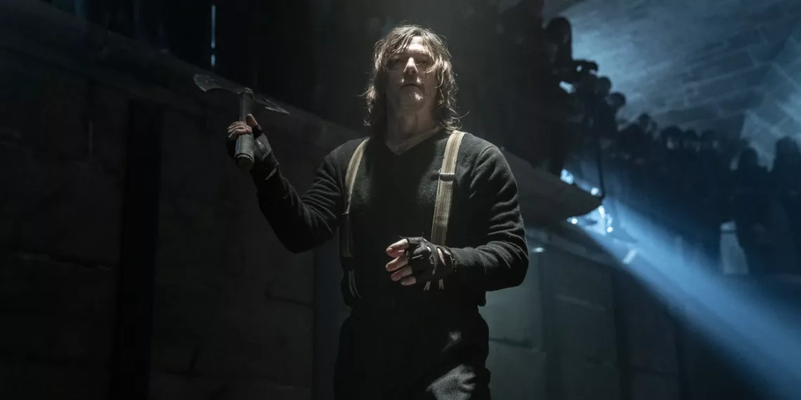 The Walking Dead: Daryl Dixon