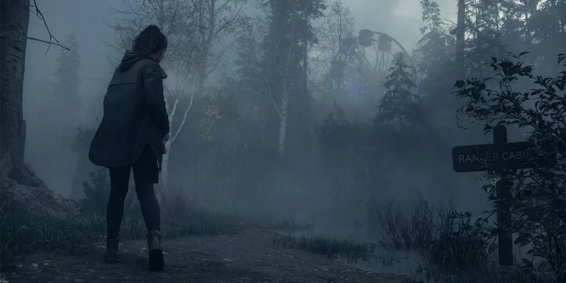 Alan Wake 2