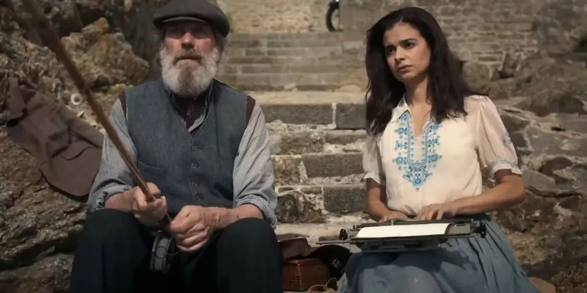 Shining Through Criticism: Netflix's 'All the Light We Cannot See 41 All the Light We Cannot See